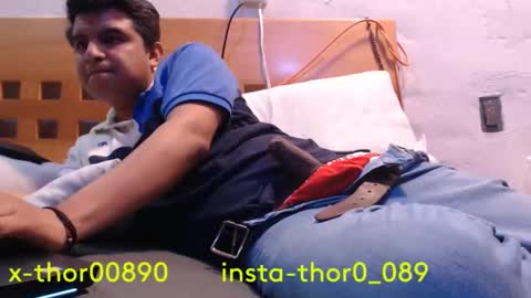 thor0200 online show from 6, 10, 2025