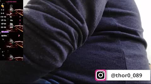 thor0200 online show from 17, 2, 2026