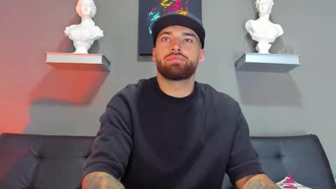 Snapshot of thor_evans chatting on 8, 10, 2025 thor_evans online show from 8, 10, 2025