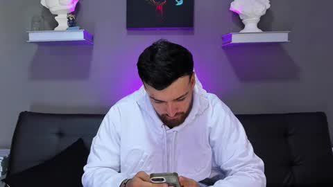 Snapshot of thor_evans chatting on 20, 10, 2025 thor_evans online show from 20, 10, 2025