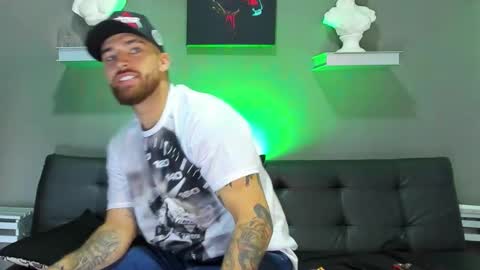 Snapshot of thor_evans chatting on 22, 10, 2025 thor_evans online show from 22, 10, 2025