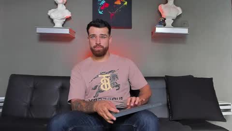 Snapshot of thor_evans chatting on 29, 10, 2025 thor_evans online show from 29, 10, 2025