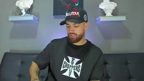 Snapshot of thor_evans chatting on 26, 11, 2025 thor_evans online show from 26, 11, 2025