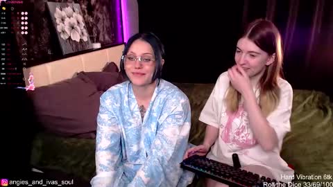 Iva Angela Bloom online show from 29, 9, 2025