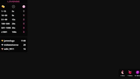 Snapshot of thunder_naugthy chatting on 22, 11, 2025 Juan osorio online show from 22, 11, 2025