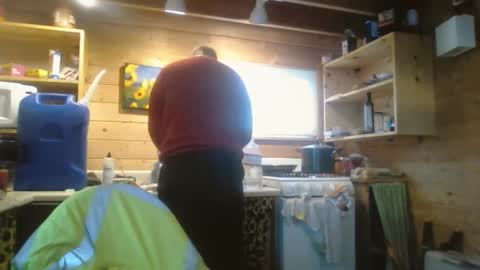 Snapshot of thunderjacker chatting on 25, 10, 2025 The Pen is Mightier than Sword online show from 25, 10, 2025