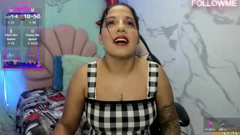 tiana_breeze online show from 13, 9, 2025