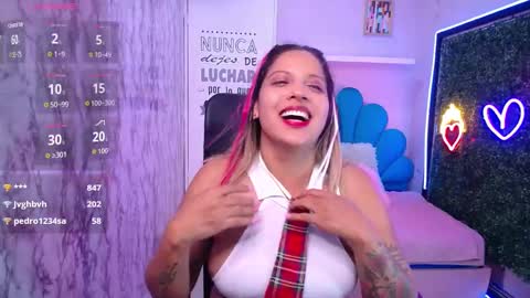 tiana_breeze online show from 20, 10, 2025