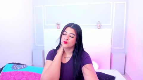 Tiana Luv Sins online show from 10, 9, 2025