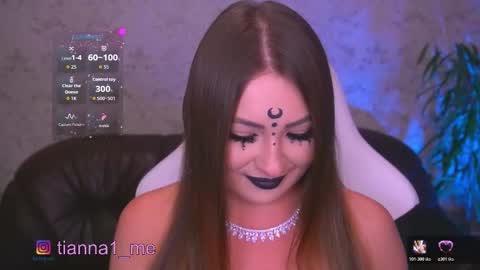 tianna_me online show from 30, 10, 2025