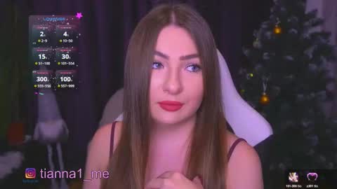 tianna_me online show from 20, 12, 2025