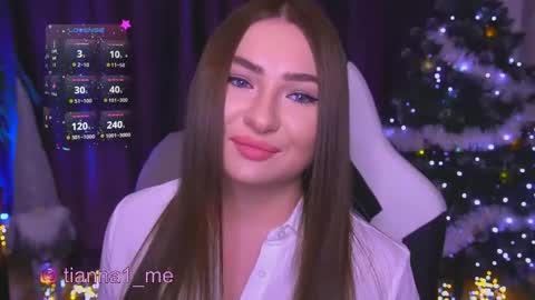 tianna_me online show from 11, 1, 2026