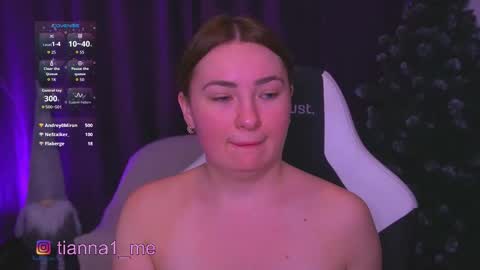 tianna_me online show from 7, 2, 2026