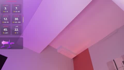 Snapshot of tianna_rossi chatting on 20, 11, 2025 Tianna Rosi online show from 20, 11, 2025