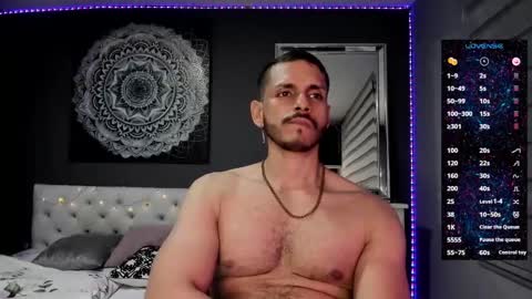 Tian Zilac online show from 21, 10, 2025