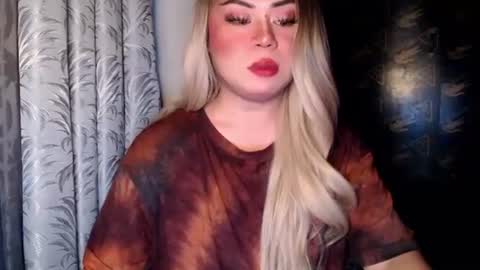 arianna tiara online show from 29, 11, 2025