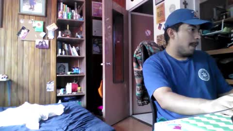 Snapshot of ticorico94 chatting on 23, 9, 2025 Jota online show from 23, 9, 2025