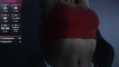 Tifanny online show from 7, 1, 2026