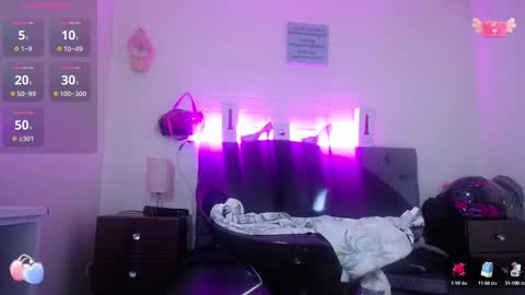 Snapshot of tifanny_nails chatting on 26, 2, 2025 Tifanny Nails online show from 26, 2, 2025