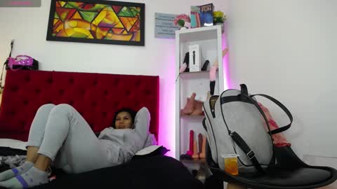 Snapshot of tifanny_nails chatting on 28, 9, 2025 Tifanny Nails online show from 28, 9, 2025