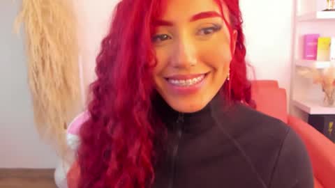 Tiffany online show from 20, 12, 2025