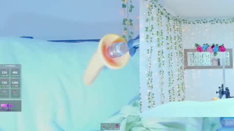 Tiffanny online show from 23, 10, 2025