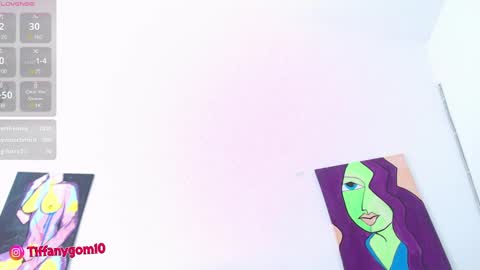 Tiffany online show from 19, 12, 2024