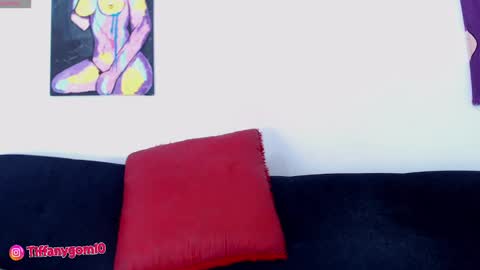 Tiffany online show from 25, 12, 2024