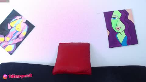 Tiffany online show from 26, 12, 2024