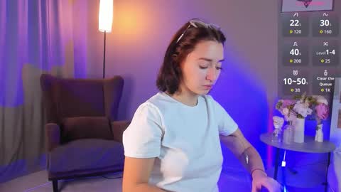 tiffany_robinson online show from 15, 3, 2026