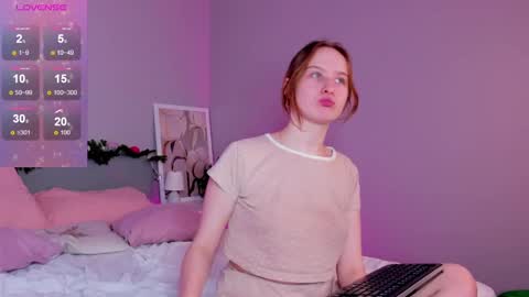 Snapshot of tiffany_roy chatting on 15, 1, 2025 tiffany_roy online show from 15, 1, 2025