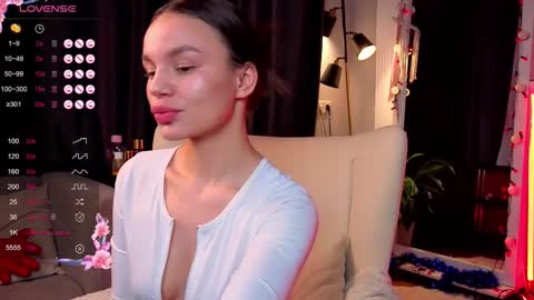 Snapshot of tiffany_sweetie chatting on 11, 1, 2026 Tiffany online show from 11, 1, 2026