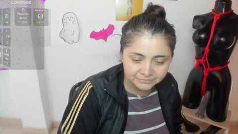 Snapshot of tiffanyamazing chatting on 8, 10, 2025 TiffanyAmazing online show from 8, 10, 2025