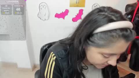 Snapshot of tiffanyamazing chatting on 9, 10, 2025 TiffanyAmazing online show from 9, 10, 2025