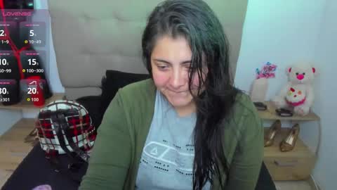 Snapshot of tiffanyamazing chatting on 4, 11, 2025 TiffanyAmazing online show from 4, 11, 2025