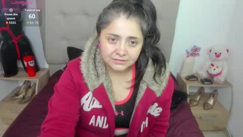 Snapshot of tiffanyamazing chatting on 5, 11, 2025 TiffanyAmazing online show from 5, 11, 2025