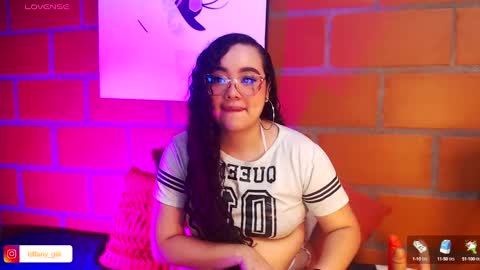 TiffanyGiil NEW ACCOUNT  online show from 10, 12, 2024