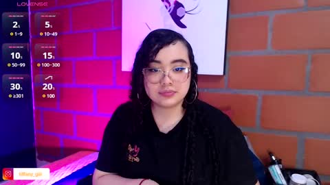 TiffanyGiil NEW ACCOUNT  online show from 31, 12, 2024