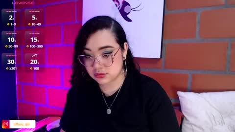TiffanyGiil NEW ACCOUNT  online show from 2, 1, 2025