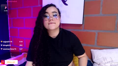 TiffanyGiil NEW ACCOUNT  online show from 2, 1, 2025