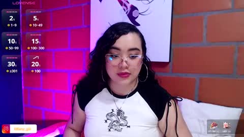TiffanyGiil NEW ACCOUNT  online show from 3, 1, 2025