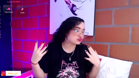 TiffanyGiil NEW ACCOUNT  online show from 3, 1, 2025