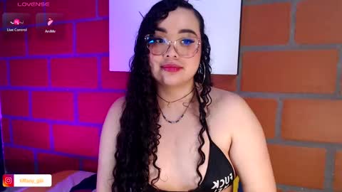 TiffanyGiil NEW ACCOUNT  online show from 26, 1, 2025