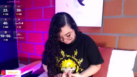 TiffanyGiil NEW ACCOUNT  online show from 26, 1, 2025