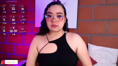 TiffanyGiil NEW ACCOUNT  online show from 2, 2, 2025