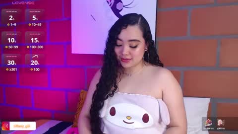 TiffanyGiil NEW ACCOUNT  online show from 8, 2, 2025