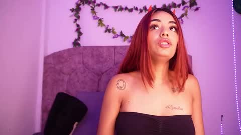 Snapshot of tiffanysander chatting on 12, 3, 2026 My name is Tiffany welcome online show from 12, 3, 2026