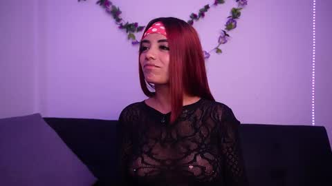 Snapshot of tiffanysander chatting on 19, 3, 2026 My name is Tiffany welcome online show from 19, 3, 2026