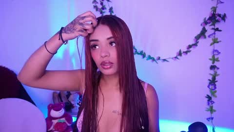 Snapshot of tiffanysander chatting on 6, 4, 2026 My name is Tiffany welcome online show from 6, 4, 2026