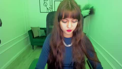 Snapshot of tiffanyyoun chatting on 7, 11, 2025 tiffanyyoun online show from 7, 11, 2025